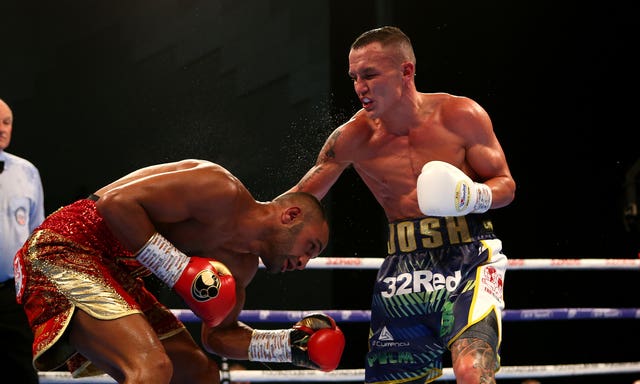 Josh Warrington
