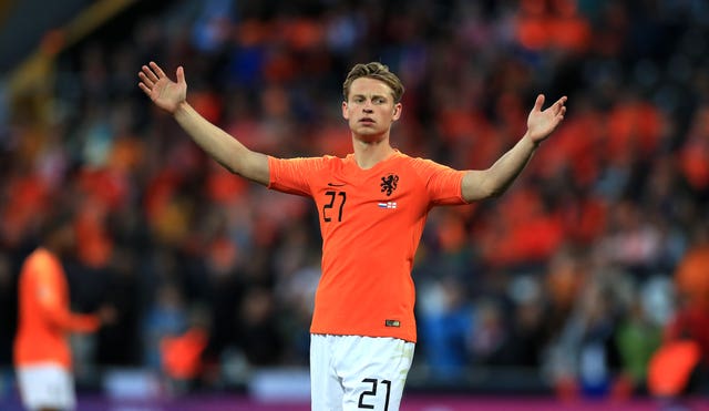 Frenkie de Jong
