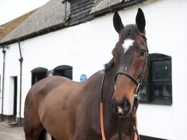 Santini was fourth for Polly Gundry