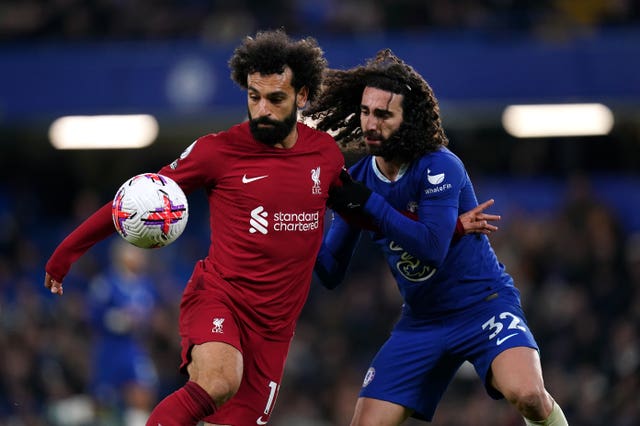 Chelsea v Liverpool – Premier League – Stamford Bridge
