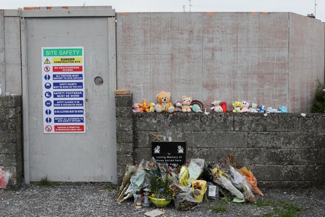 Tuam mother and baby homes