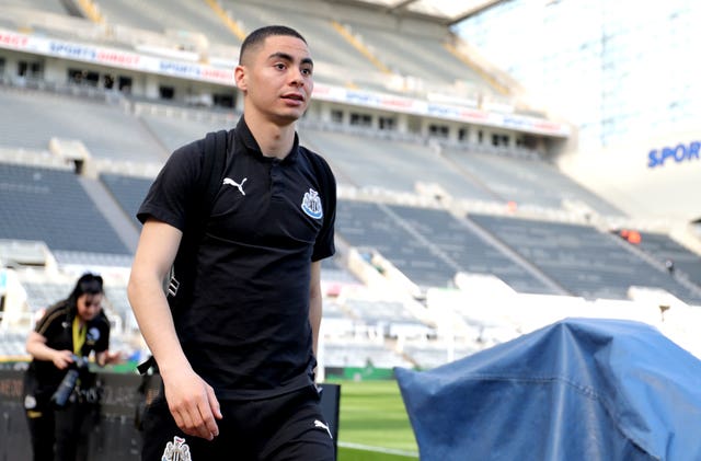 Newcastle United v Southampton – Premier League – St James’ Park