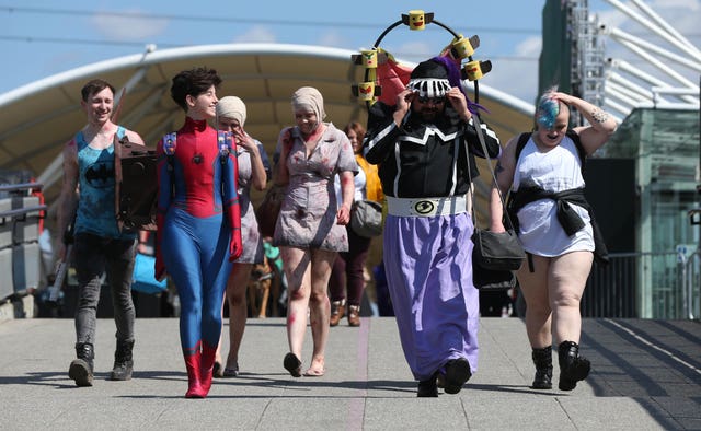 MCM Comic Con