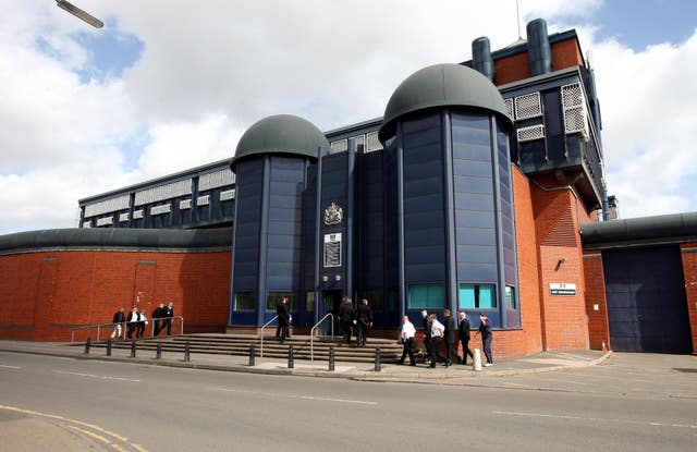 Delahaye was found dead in his cell at HMP Birmingham