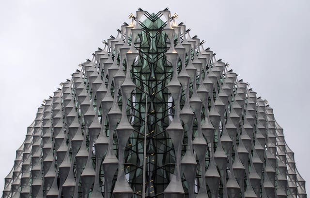 New US Embassy in London