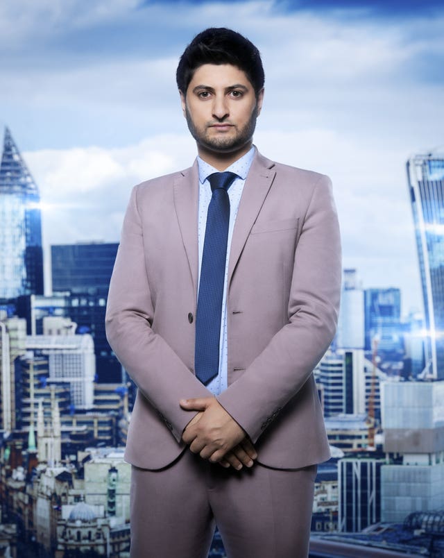 The Apprentice 2022