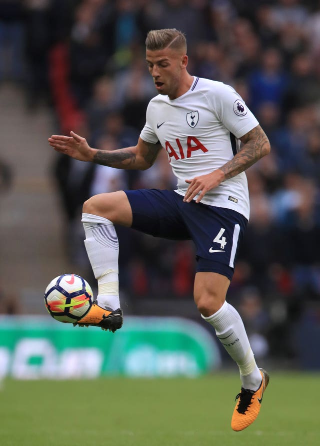 Alderweireld fell out of favour last season but could leave Spurs for a reduced price next summer