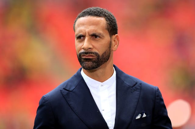 Rio Ferdinand