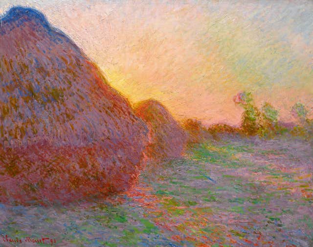 £86m Monet breaks world records