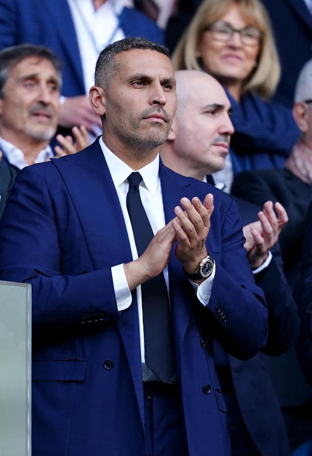 Manchester City chairman Khaldoon Al Mubarak is pleased with the Haaland deal