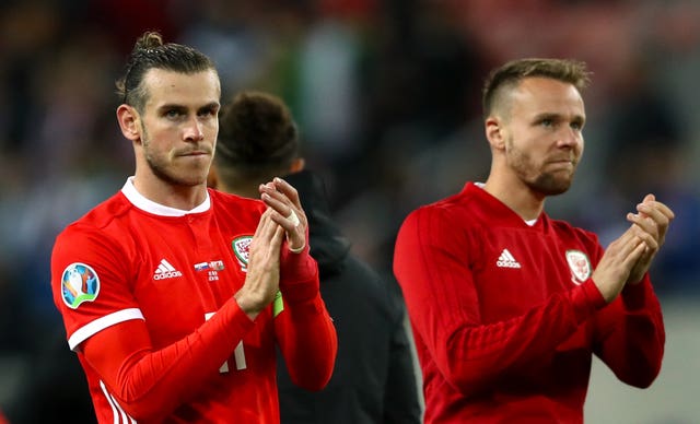 Wales are still in the hunt for a place at Euro 2020