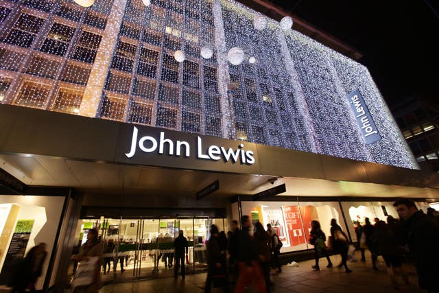 London Christmas Lights