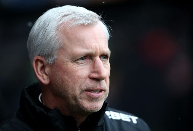Alan Pardew