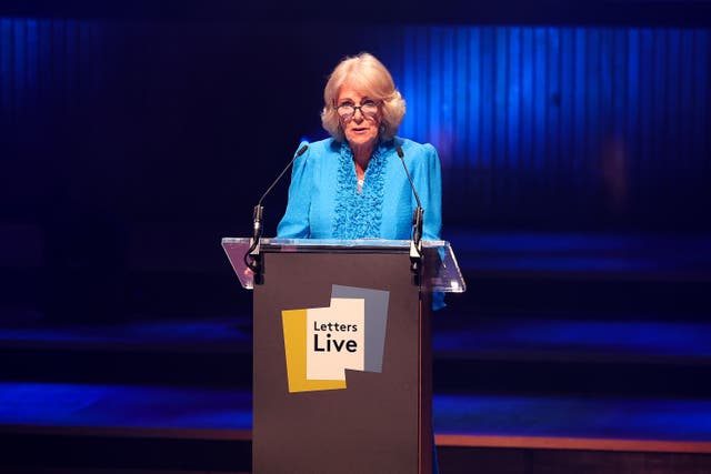 Letters Live at the Royal Festival Hall