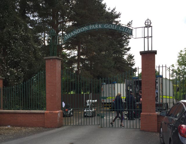 Shandon Park Golf Club
