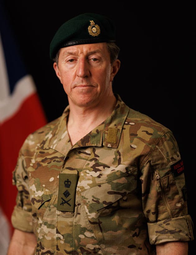 General Sir Gwyn Jenkins