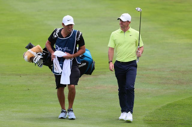 Rory McIlroy