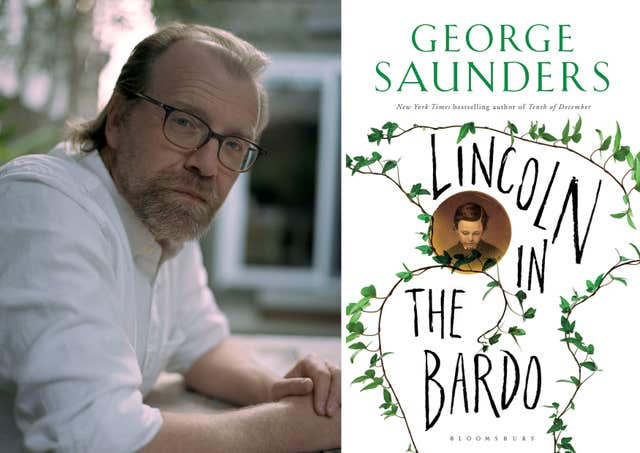 George Saunders