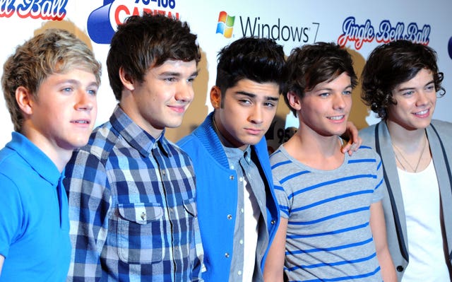 Capital FM’s Jingle Bell Ball – Sunday – London