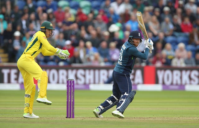 Jonny Bairstow also impressed for England