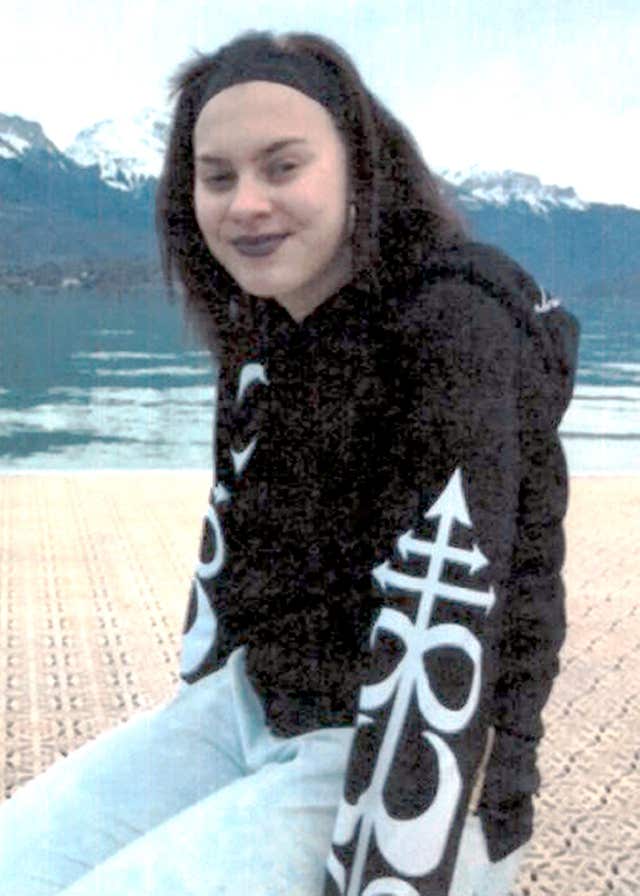 Anastasia Kriegal went missing from her home before being found dead (Garda/PA) 