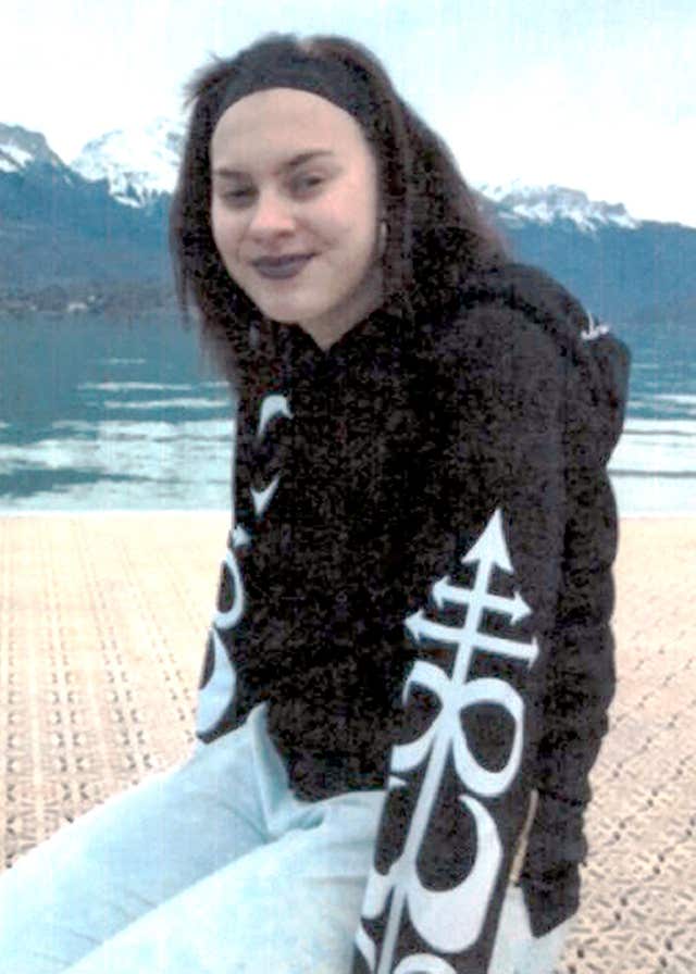 Anastasia Kriegal went missing from her home before being found dead (Garda/PA)