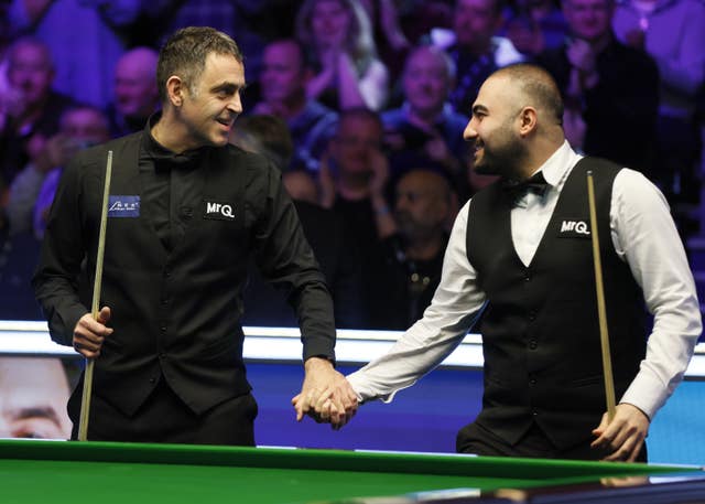 MrQ UK Championship 2023 – Day Eight – York Barbican