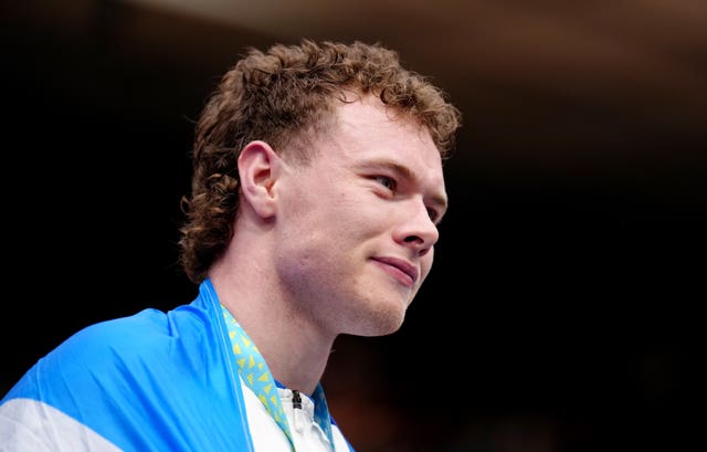 Birmingham 2022 Commonwealth Games – Day Two