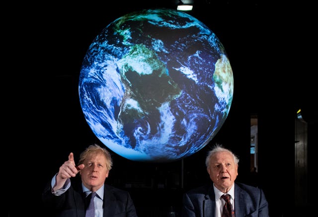 UN climate conference COP26