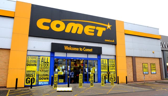 Comet