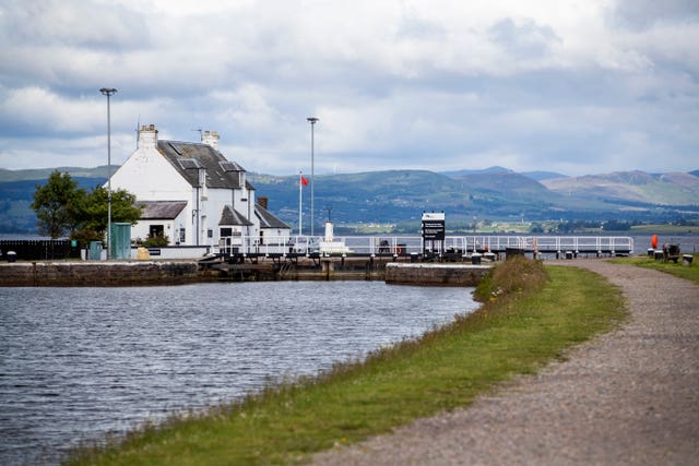 Caledonian Canal