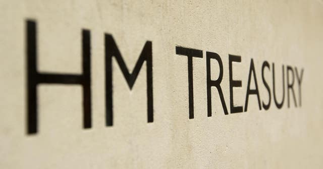 HM Treasury building