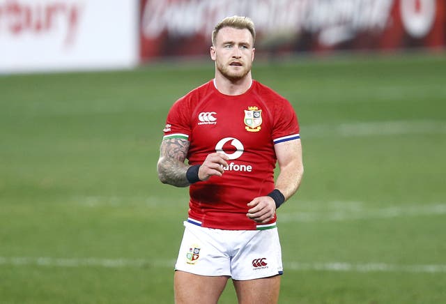 British and Irish Lion Stuart Hogg is poised for his Exeter return