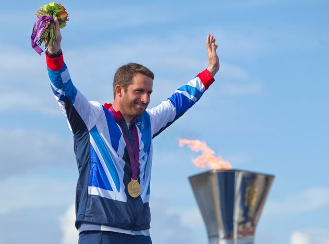 Sir Ben Ainslie