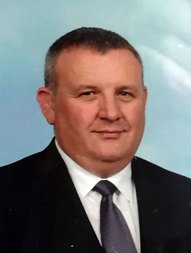 Adrian Ismay