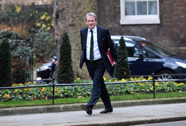 Damian Hinds told a conference that today's children are