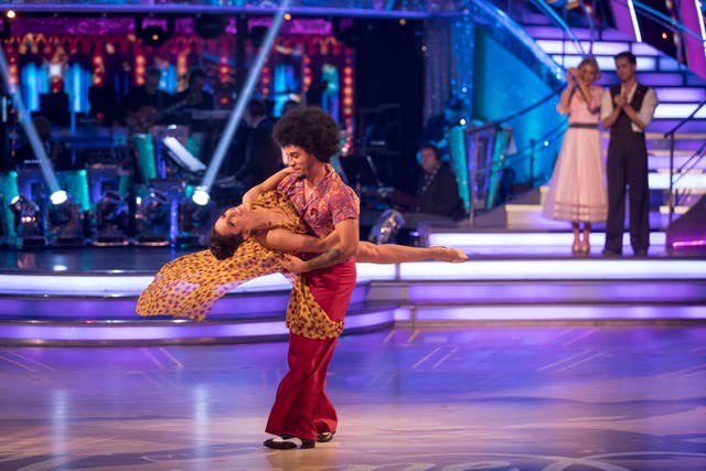 Strictly Come Dancing 2017