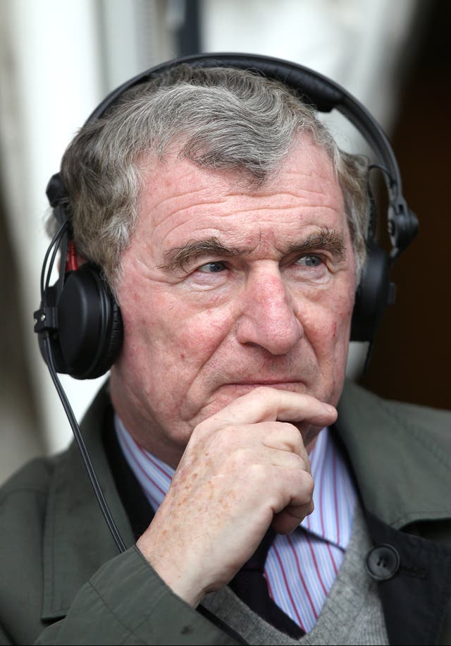 David Pleat (PA)