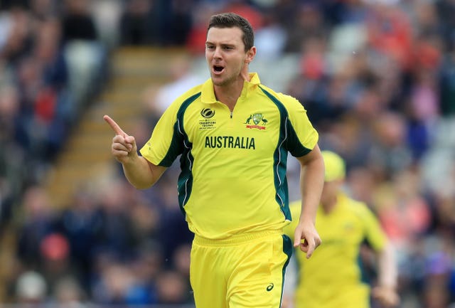 England v Australia – ICC Champions Trophy – Group A – Edgbaston