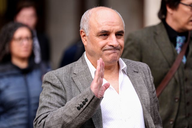 Hamit Coskun court case