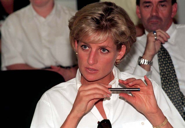 Diana, Princess of Wales death anniversary