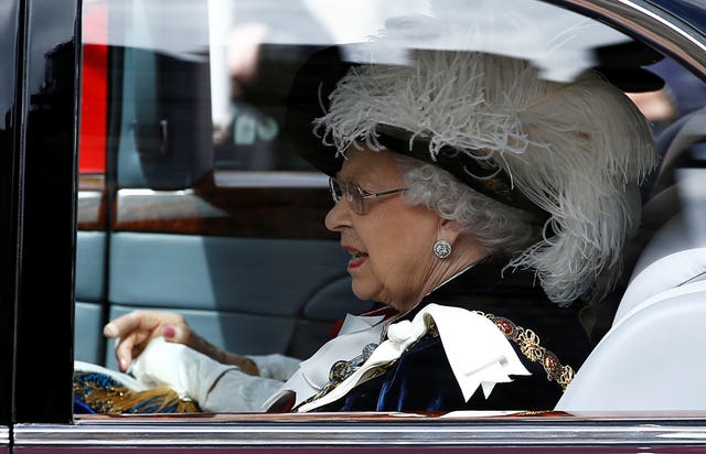 Order of the Garter Service 2019