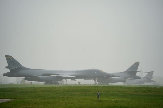 US and Israeli attacks on Iran