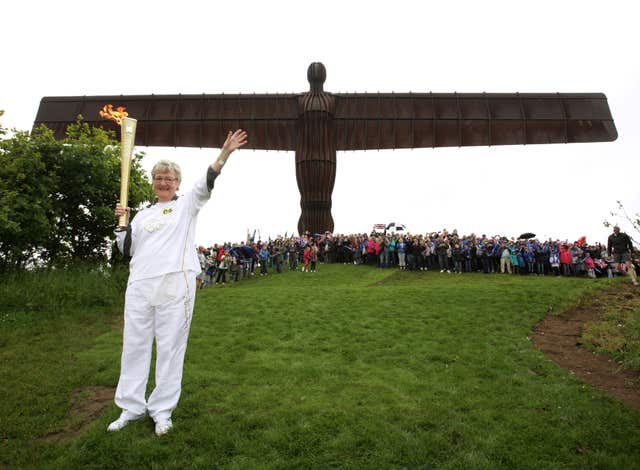 Angel of the North 20th anniversary