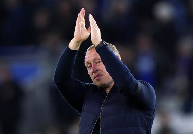 Leicester City v Nottingham Forest – Premier League – King Power Stadium