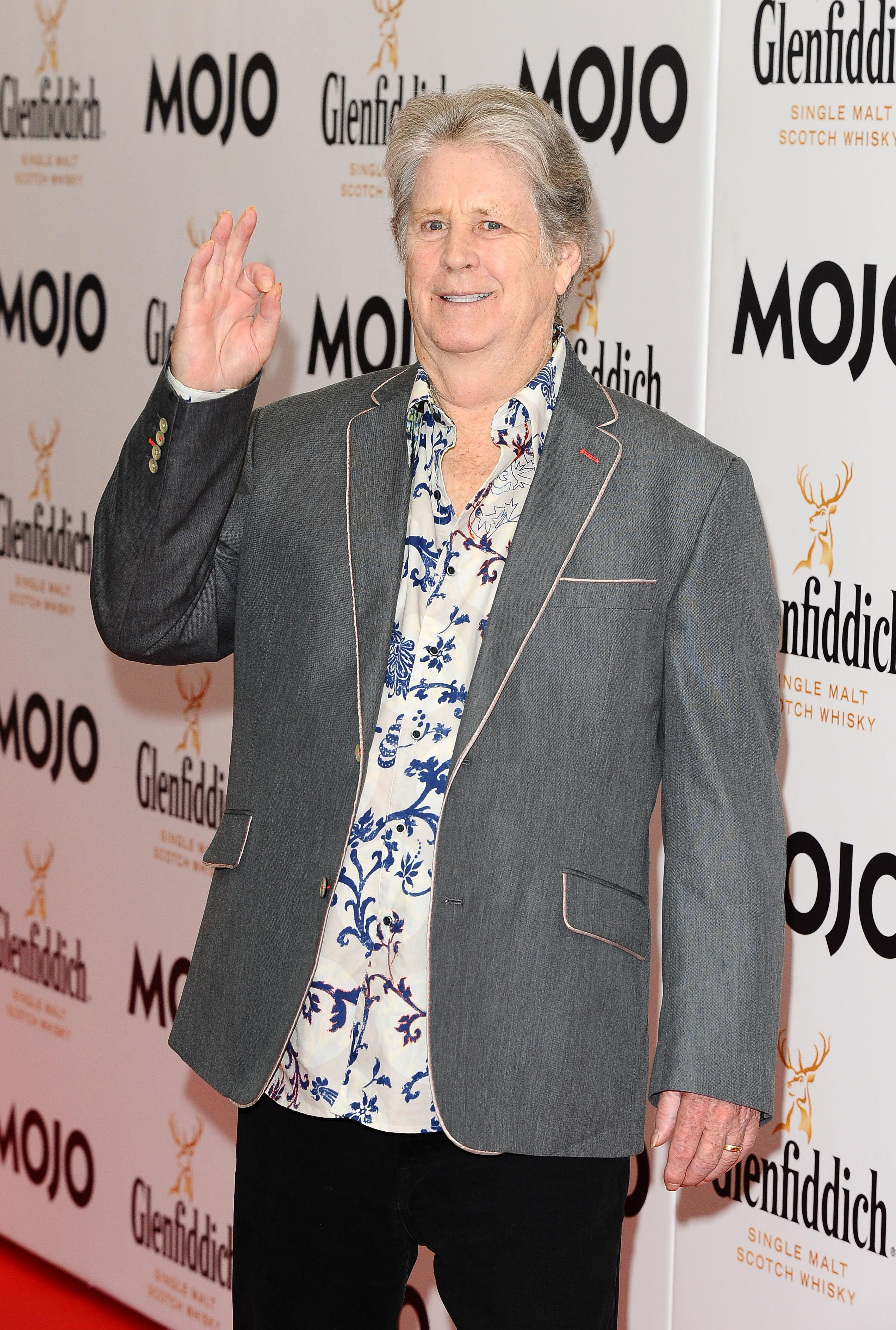 Brian Wilson death