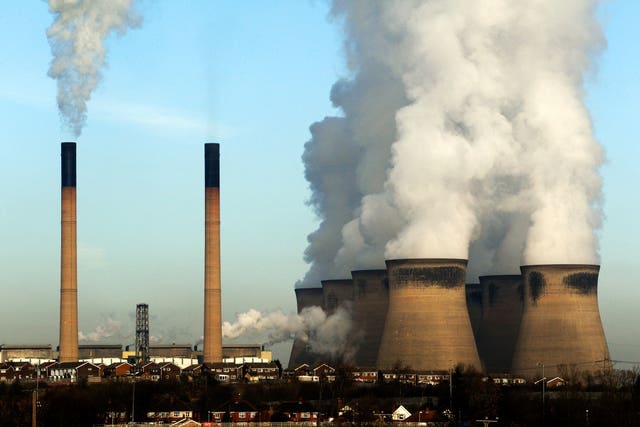 Ferrybridge Power Station