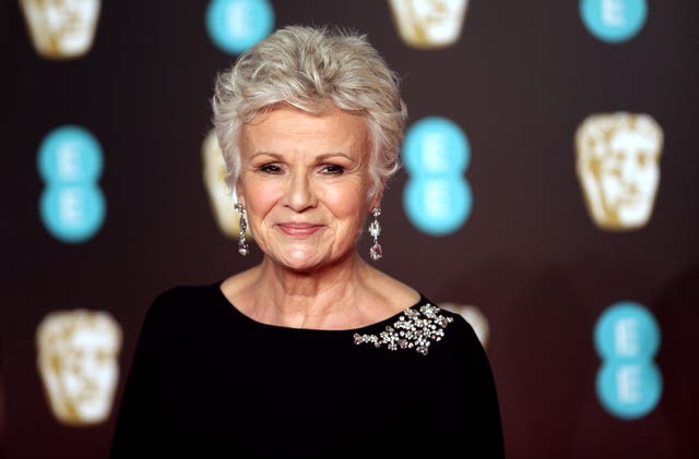 Dame Julie Walters (Yui Mok/PA)