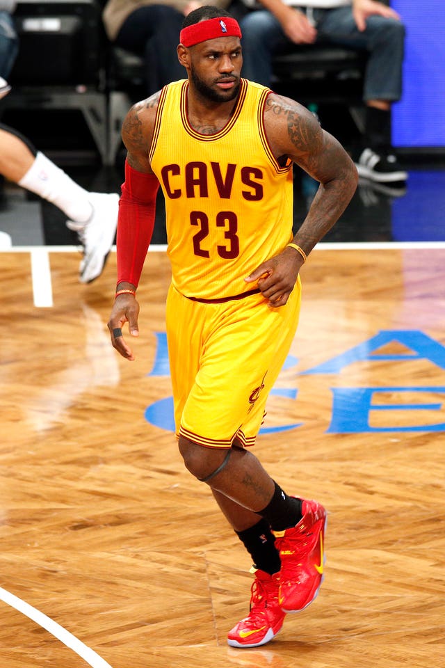 Lebron James will spend the next four years in Los Angeles