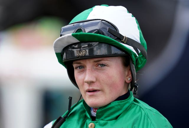 Hollie Doyle will ride the well-backed Chichester